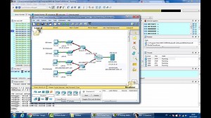 Cisco Packet Tracer Activity Wizard Password Crack