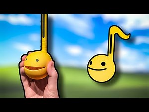 Please, don't turn me into an oversimplified Otamatone!