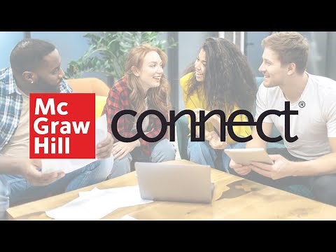 McGraw Hill Connect® Overview