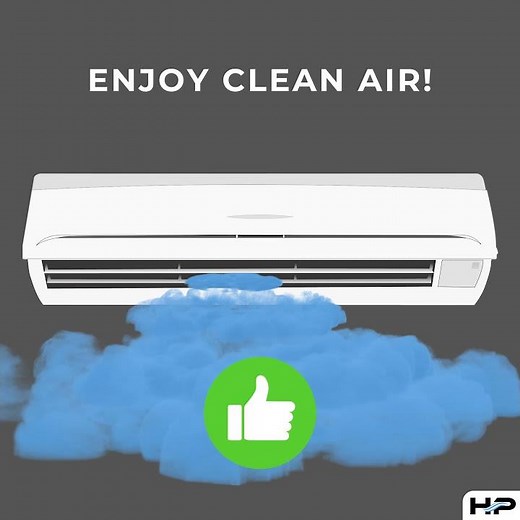How To Clean | Replace Mini Split AC Air Filter