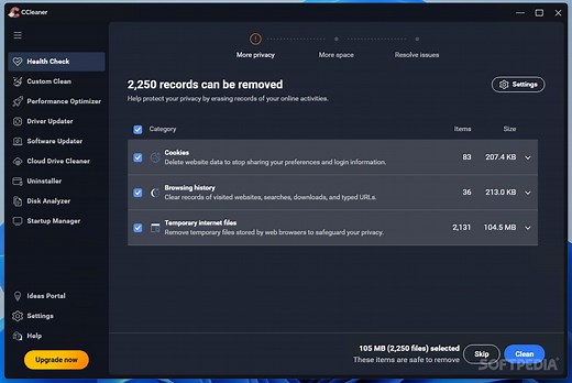 CCleaner - Download