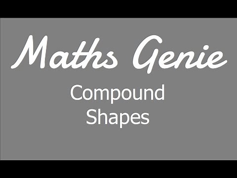 Compound Shapes