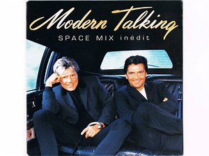 Modern Talking - Space Mix Inédit