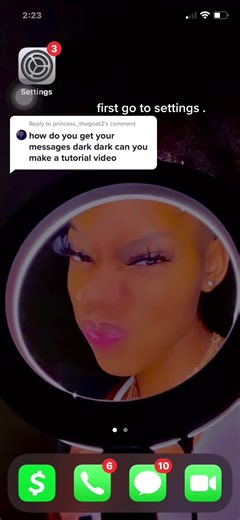 How to Make Messages Dark Blue & Green - Step-by-Step Guide