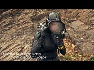 Frogwoman Tatjana - Draeger R60 HD Preview