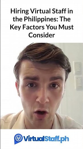 Hiring Virtual Assistants in the Philippines: Key Factors for Long-Term Success