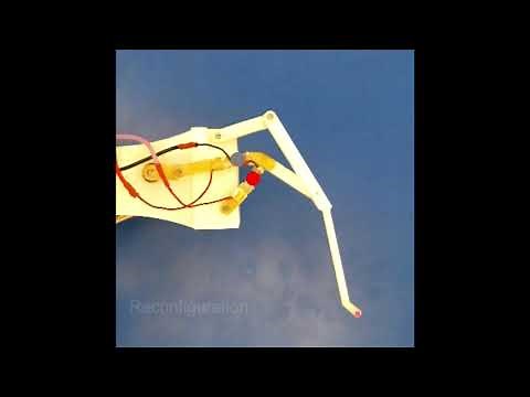 Adaptive walking robots