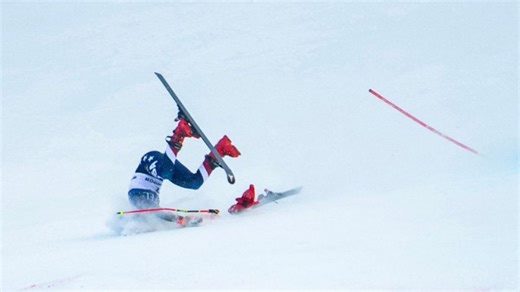 After horror crash: Mikaela Shiffrin reports from her hospital bed