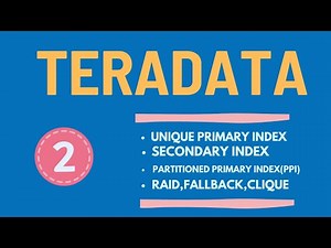 Teradata Tutorial Day - 2 | Teradata Architecture | AMP, SMP, MPP Architecture | NiC IT Academy |