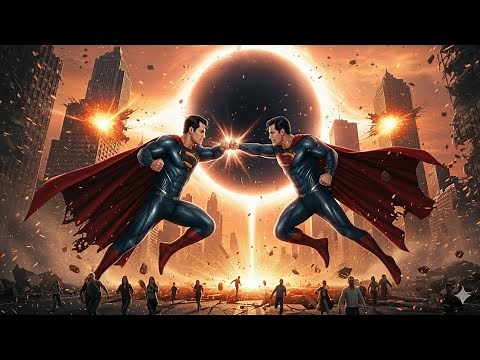 Superman (2025) New Movie explained in Hindi /Urdu || #jamesgunn #superman