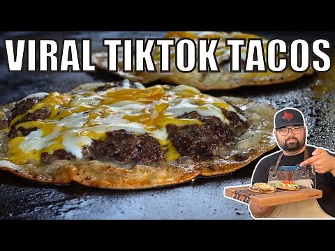 Could THIS be the BEST WAY to make TACOS?!