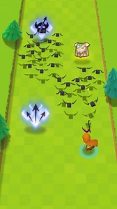 Explore a vast world of adventure in this all-new open-world! Available Now! | Archero