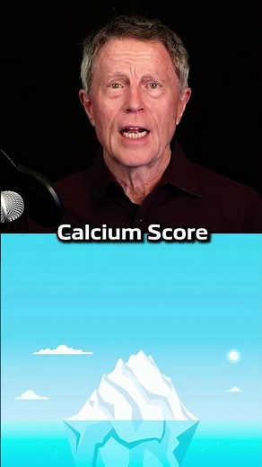The Real Meaning of a Bad Calcium Score