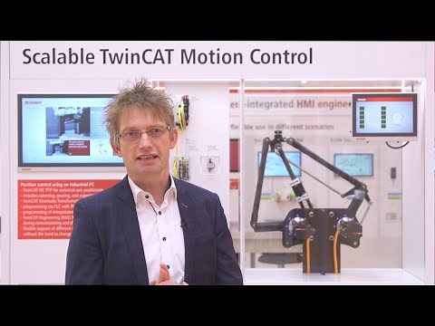 TwinCAT Kinematic Transformation
