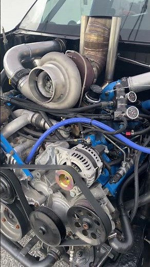 1,300-HP 6.7L Powerstroke Engine