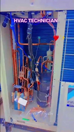 Daikin VRV system air conditioner VRV system outdoor