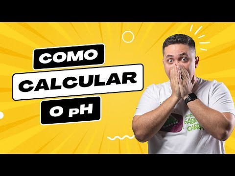 🧪 Aprenda a calcular o pH em 6 minutos