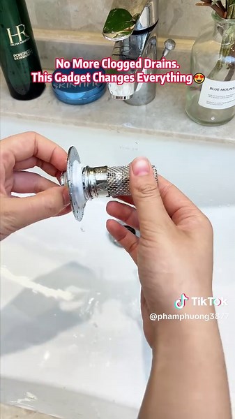 Upgrade Your Sink with a New Drain Filter