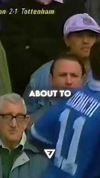 The Substitution That CHANGED EVERYTHING 😳⚽