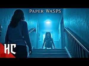 Paper Wasps | Full Horror Movie | Demon Possession Movie