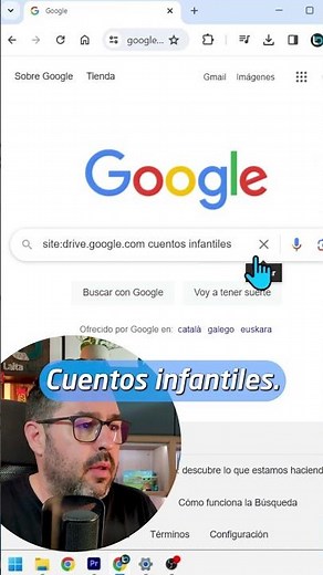 ✅ Cómo BUSCAR ARCHIVOS GRATIS en GOOGLE | TRUCOS GOOGLE DRIVE