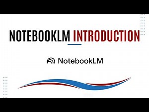 NotebookLM Introduction | Anatomy of Google's NotebookLM (Step-by-Step)