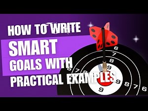 How to Write SMART Goals With Practical Examples