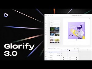 Glorify 3.0: The ultimate design experience