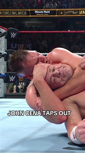 Gunther Defeats John Cena in Epic WWE Showdown