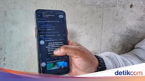 Pria Bandung Rayu Pembeli Video Intip CD Wanita Via Twitter