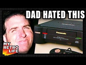 The 3DO Launch In 1993 Was A Real Problem For Dad