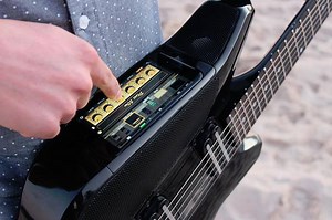 60K views · 586 reactions | See what a smart guitar can do for you... | Fusion Guitars | Facebook