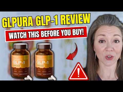 GLPURA GLP-1 ((🛑HONEST REVIEW 2026🛑)) The Truth About GLPura GLP-1 - GLPura GLP-1 Capsules Reviews