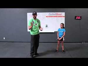 8 Leg Exercises for Kids