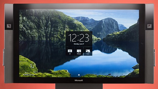 Microsoft Surface Hub Review