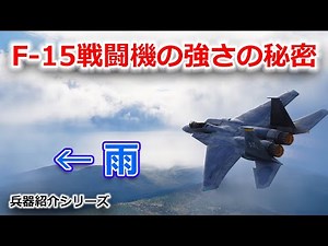 日本も採用する最強の制空戦闘機F-15イーグルの性能とは？【日本げーむ情報】DCS World