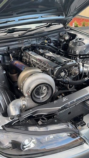 177K views · 8.8K reactions | Is the 2JZ the BEST sounding engine !? @shakkaheslop’s 2jz swapped @precisionturbo s14 is every gearhead’s dream build! 襤 #thatracingchannel #trc | That Racing Channel | Facebook