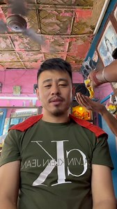 Indian massage is different...