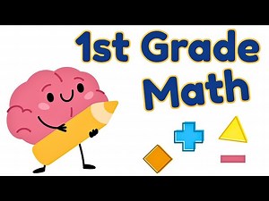 Fun 1st Grade Math Lessons! - Videos For Kids