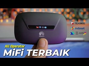 7 Rekomendasi Mifi MODEM WIFI 4G Murah TERBAIK 2025! Unlock Sim Card ALL OPERATOR