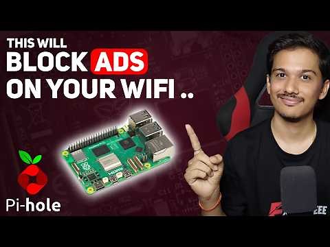 How to Block Ads on Your Entire Network with Pi Hole & Raspberry Pi
