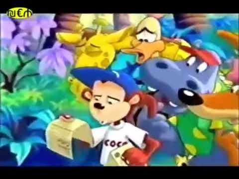 Kellogg's Coco Pops - Granma Pt. 1 (2001, UK)