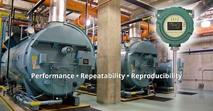 Air Mass Flow Meters for Combustion and Compressed Air