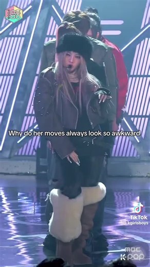 She can’t dance, she can’t sing and she can’t really rap either. I’m sorry but what was she doing in those “10 years of convincing her parents to become a kpop idol”? Free youngseo and bailey #alldayproject #fyp #kpop #annie #kpopfyp