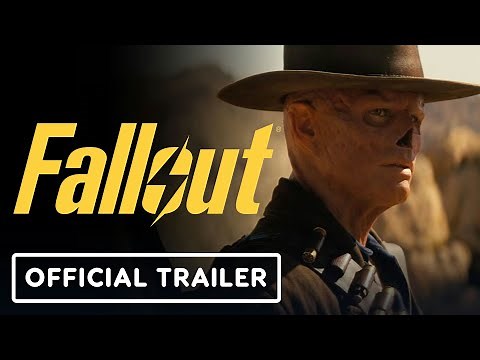 Fallout Season 2 - Official Teaser Trailer | gamescom 2025