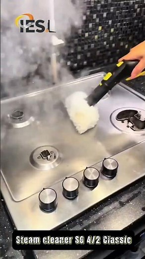 Karcher SG 4/2 Classic | Compact Steam Cleaner for Deep Cleaning & Sanitizing