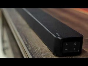 LG 3.1 Soundbar with Wireless Subwoofer