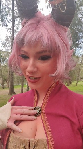 Fall on Instagram: "POV: You're in Nixie's party. Would you still join?"