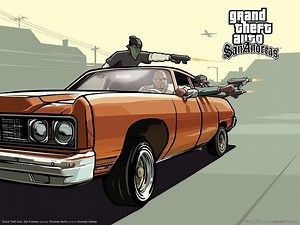 GTA San Andreas free download for Windows 10 is illegal and fake