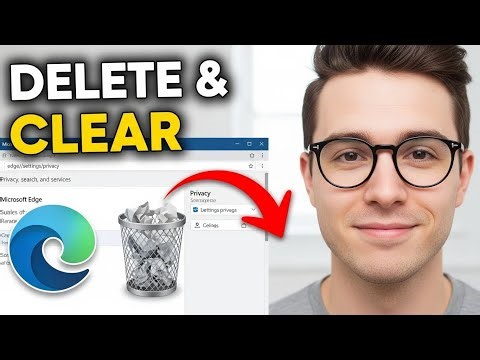 How to Clear Cache on Microsoft Edge (Boost Speed in 1 Click) ⚡